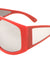 Multi-Lens Fashion Color Mirror Wholesale Bulk Sunglasses