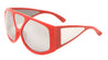 Multi-Lens Fashion Color Mirror Wholesale Bulk Sunglasses