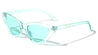 Crystal Color Cat Eye Sunglasses Wholesale