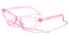 Crystal Color Cat Eye Sunglasses Wholesale