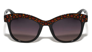 Rhinestone Cat Eye Sunglasses Wholesale