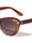 Glitter Tip Cat Eye Sunglasses Wholesale