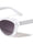 Glitter Tip Cat Eye Sunglasses Wholesale