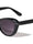 Glitter Tip Cat Eye Sunglasses Wholesale