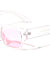 Rectangle Color Sunglasses Wholesale