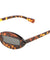 Almond Cat Eye Rectangle Lens Wholesale Sunglasses