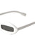 Almond Cat Eye Rectangle Lens Wholesale Sunglasses