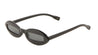 Almond Cat Eye Rectangle Lens Wholesale Sunglasses