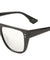 Flat Top Removable Shield Fashion Wholesale Sunglasses