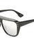 Flat Top Removable Shield Fashion Wholesale Sunglasses