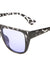 Flat Top Removable Shield Fashion Wholesale Sunglasses