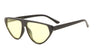 Flat Top Angled Lens Cat Eye Fashion Sunglasses Wholesale