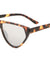 Flat Top Angled Lens Cat Eye Fashion Sunglasses Wholesale