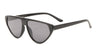 Flat Top Angled Lens Cat Eye Fashion Sunglasses Wholesale
