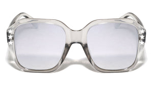 Star Stud Butterfly Fashion Sunglasses Wholesale