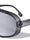 Oversized Color Mirror Shield Wholesale Sunglasses