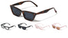 Thin Geometric Cat Eye Wholesale Sunglasses