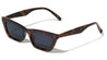 Thin Geometric Cat Eye Wholesale Sunglasses