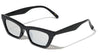 Thin Geometric Cat Eye Wholesale Sunglasses