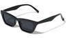 Thin Geometric Cat Eye Wholesale Sunglasses