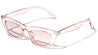Thin Geometric Cat Eye Wholesale Sunglasses