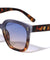 Retro Cat Eye Squared Horned Wholesale Sunglasses