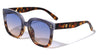 Retro Cat Eye Squared Horned Wholesale Sunglasses