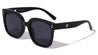 Retro Cat Eye Squared Horned Wholesale Sunglasses