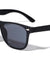 Horned One Piece Shield Retro Wholesale Sunglasses