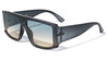 Flat Top Tapered Temple Fashion Rectangle Wholesale Sunglasses