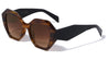 Oversized Fashion Geometric Wholesale Sunglasses