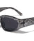 Retro Semi Oval Fashion Cat Eye Wholesale Sunglasses