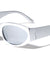 Retro Semi Oval Fashion Cat Eye Wholesale Sunglasses