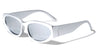 Retro Semi Oval Fashion Cat Eye Wholesale Sunglasses
