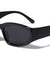 Retro Semi Oval Fashion Cat Eye Wholesale Sunglasses