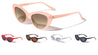 Retro Rounded Cat Eye Wholesale Sunglasses