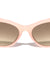 Retro Rounded Cat Eye Wholesale Sunglasses