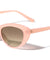 Retro Rounded Cat Eye Wholesale Sunglasses