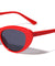 Retro Rounded Cat Eye Wholesale Sunglasses