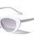 Retro Rounded Cat Eye Wholesale Sunglasses