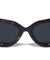 Flat Edge Retro Fashion Cat Eye Wholesale Sunglasses