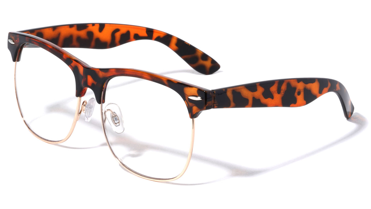 Combination Clear Lens Wholesale Bulk Glasses