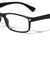 Rectangle Clear Lens Wholesale Bulk Glasses