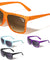 Star Pattern Pint Classic Square Wholesale Sunglasses