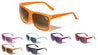 Star Pattern Pint Classic Square Wholesale Sunglasses