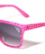 Star Pattern Pint Classic Square Wholesale Sunglasses