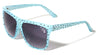 Star Pattern Pint Classic Square Wholesale Sunglasses