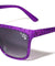 Star Pattern Pint Classic Square Wholesale Sunglasses
