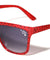 Star Pattern Pint Classic Square Wholesale Sunglasses