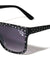 Star Pattern Pint Classic Square Wholesale Sunglasses
